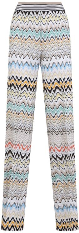Missoni Missoni Viscose Pants