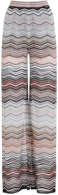 Missoni missoni pantaloni donna divers