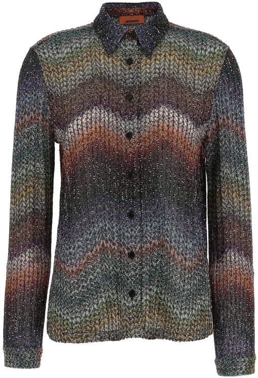 Missoni missoni camicia donna divers