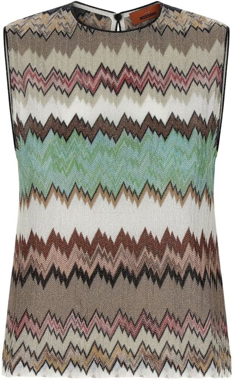 Missoni Top White