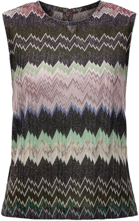 Missoni missoni top donna divers