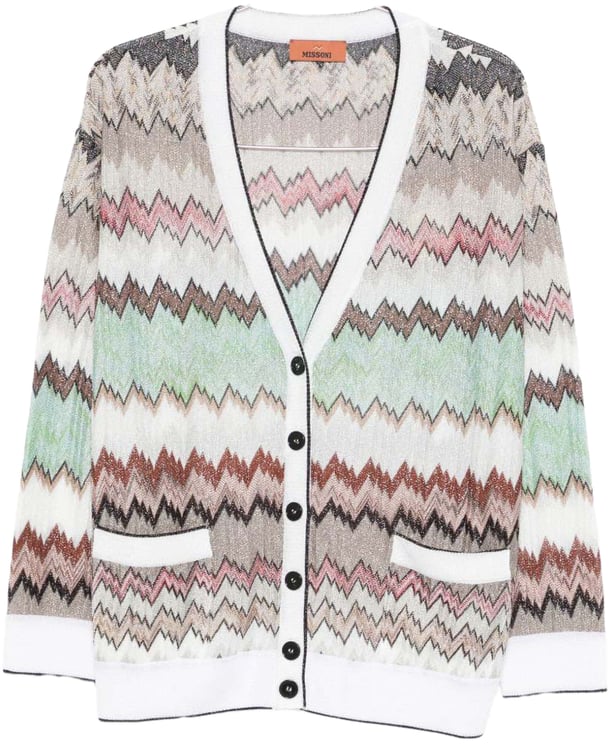 Missoni Sweaters White