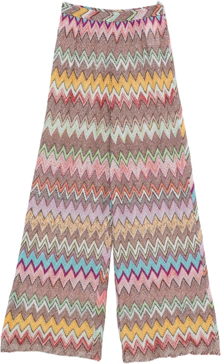 Missoni Trousers Multicolor