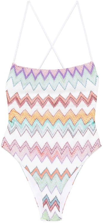 Missoni Sea Clothing Multicolor/Wht Base