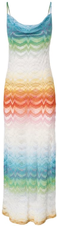 Missoni Dresses Multicolor