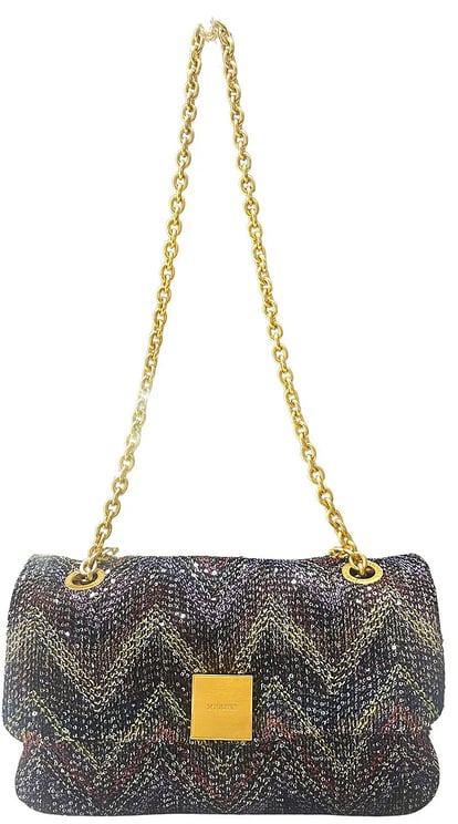 Missoni Bags Giallo/Marrone