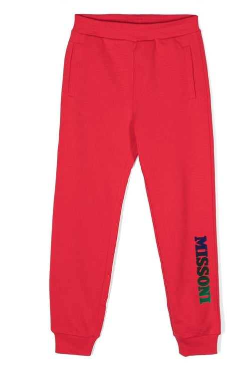 Missoni jogger red