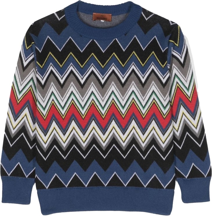 Missoni jumper divers