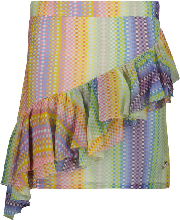 Missoni Missoni Kinder Meisjes Rokje In Lila
