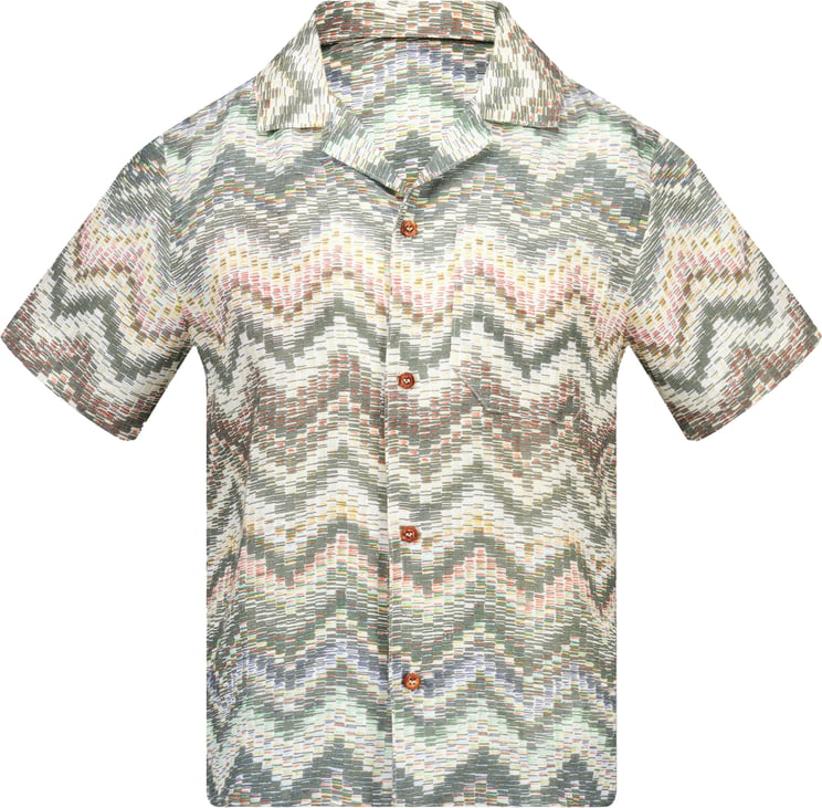 Missoni Missoni Kinder Jongens Blouse In Groen