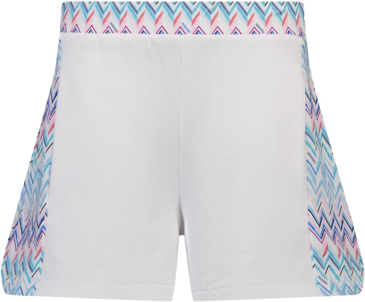 Missoni Missoni Kinder Meisjes Shorts In Wit