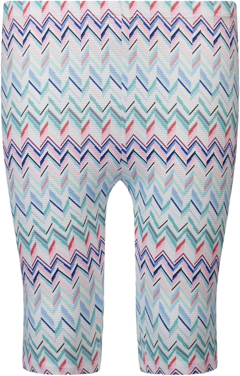 Missoni Missoni Kinder Meisjes Shorts In Blauw