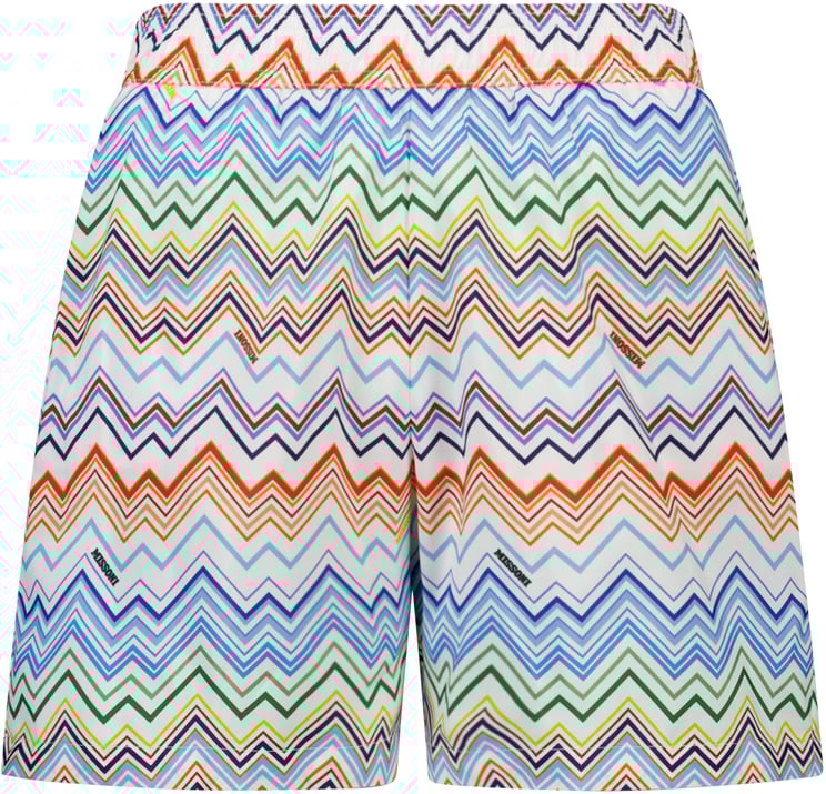 Missoni Missoni Kinder Jongens Zwemkleding In Wit