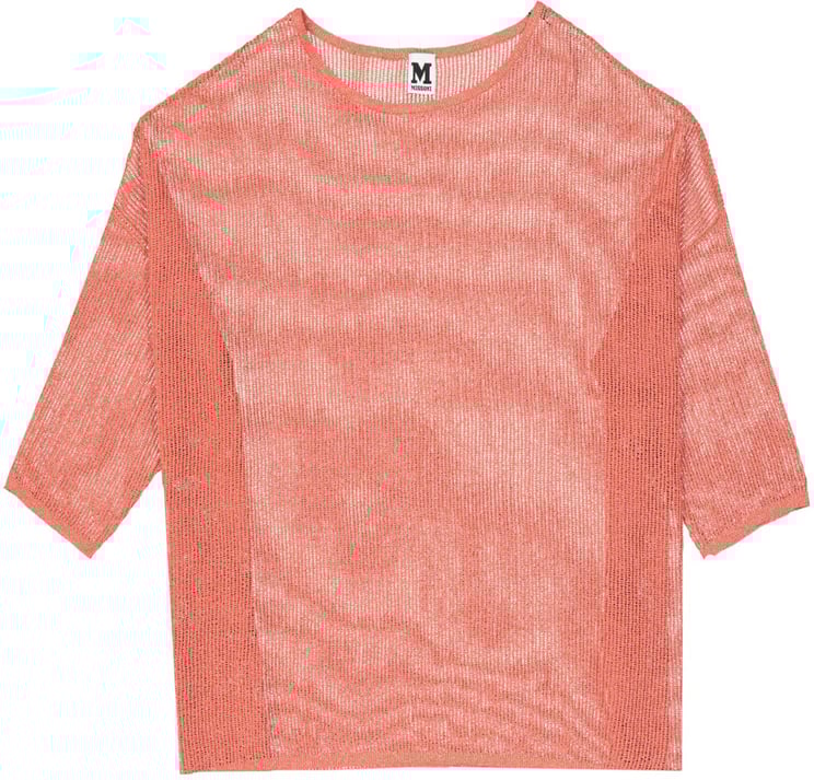Missoni Missoni Semi-Transparent Sweater