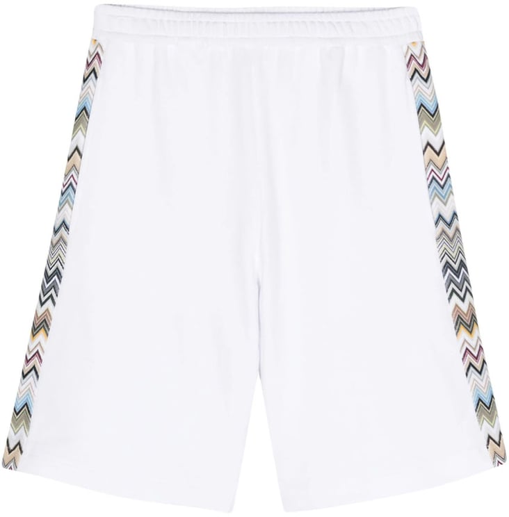 Missoni Trousers White