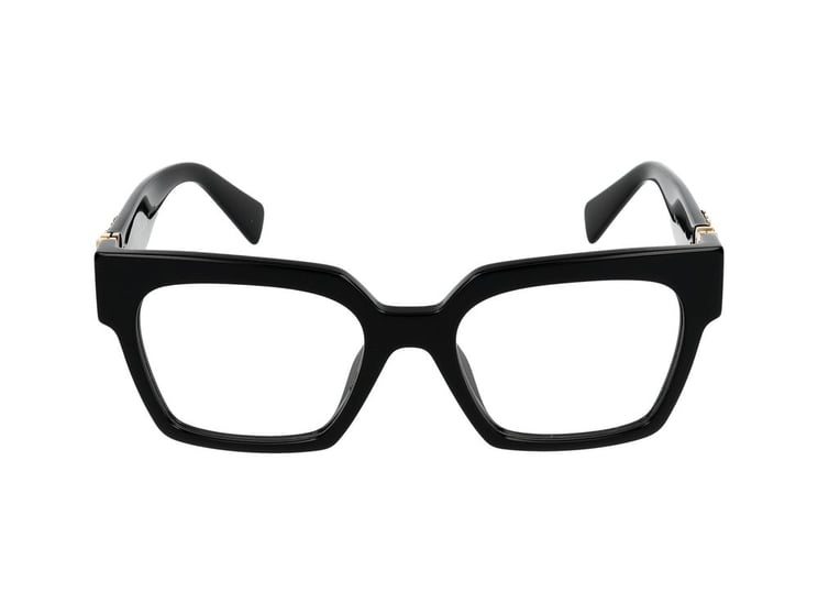 Miu Miu Eyeglasses 0MU 04UV 1AB1O1 52/19/135