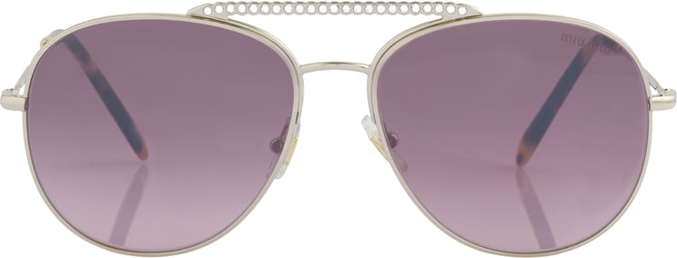 Miu Miu Miu Miu Sonnenbrille
