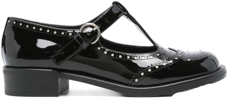 Miu Miu Miu Miu Leather Mary Jane