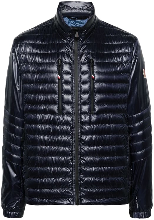 Moncler moncler - Jackets - j1097-1a00013-blu