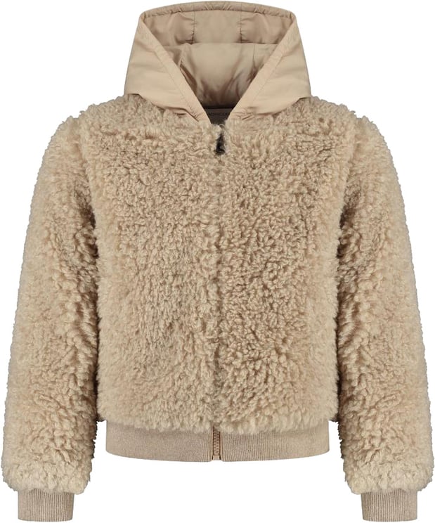 Moncler Zip Up Cardigan