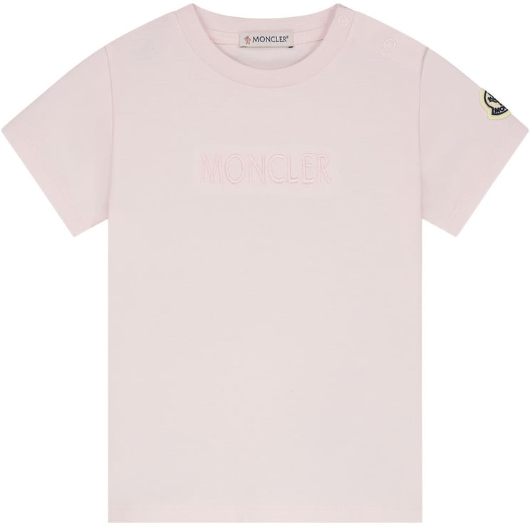 Moncler Ss T-shirt