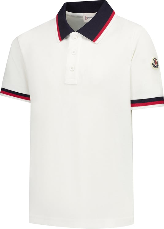 Moncler Ss Polo