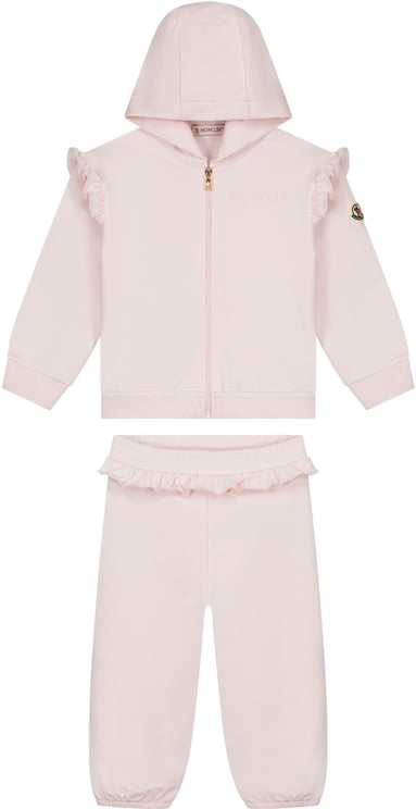 Moncler Knitwear Clothing Ensemble