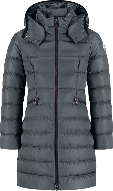 Moncler Charpal Long Coat
