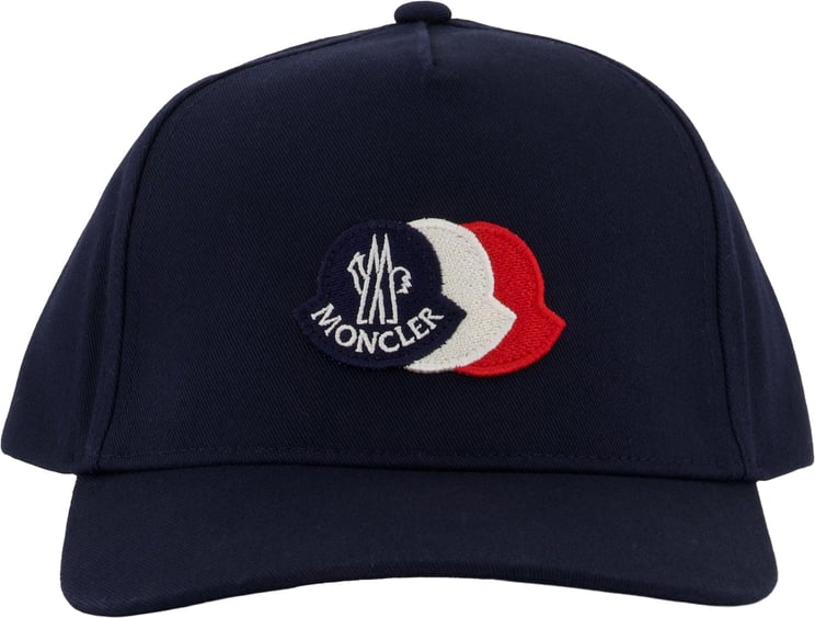 Moncler Moncler Kinder Jongens Pet In Navy