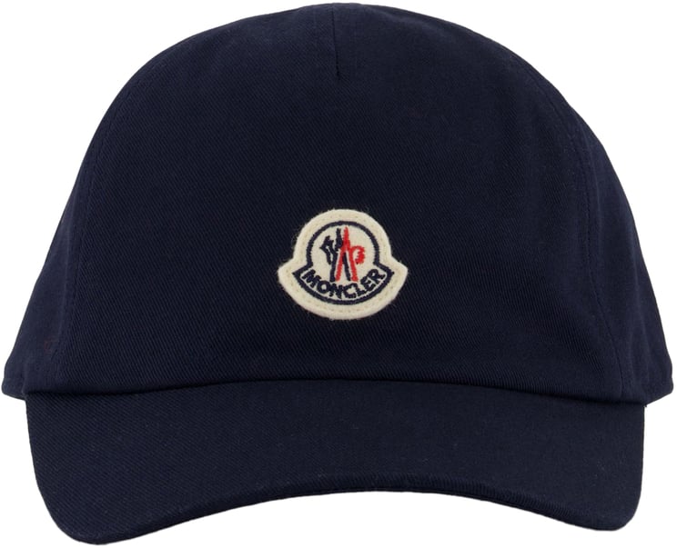 Moncler Moncler Baby Jongens Pet In Navy