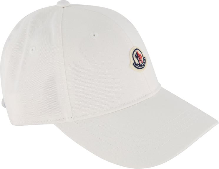 Moncler Moncler Kinder Unisex Pet In Wit