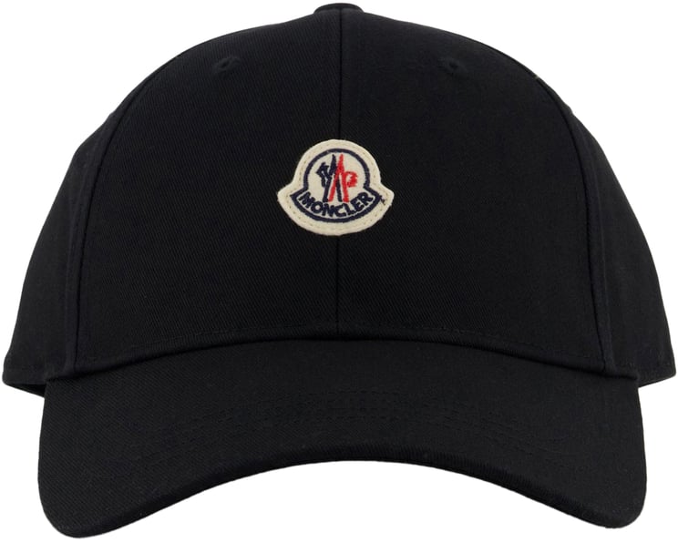 Moncler Moncler Kinder Jongens Pet In Zwart