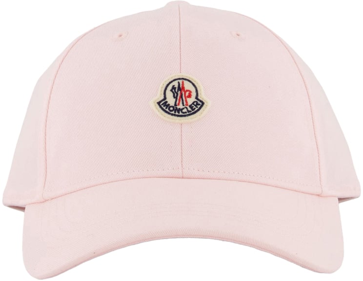 Moncler Moncler Kinder Meisjes Pet In Licht Roze