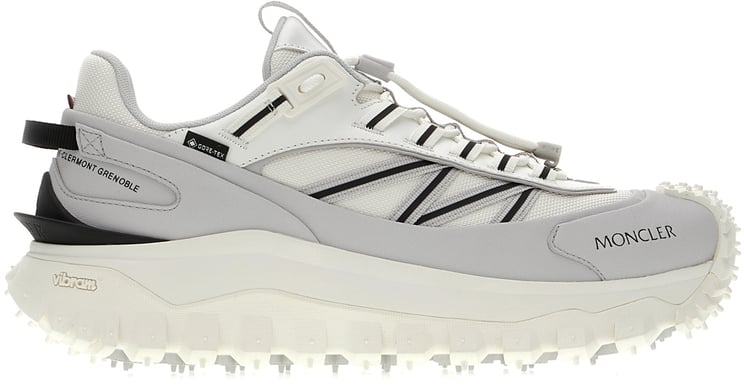 Moncler Moncler Two-tone fabric Trailgrip GTX sneakers