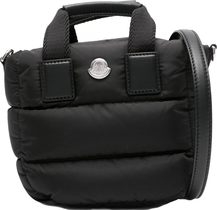 Moncler Quilted Micro Caradoc Shoulder Bag