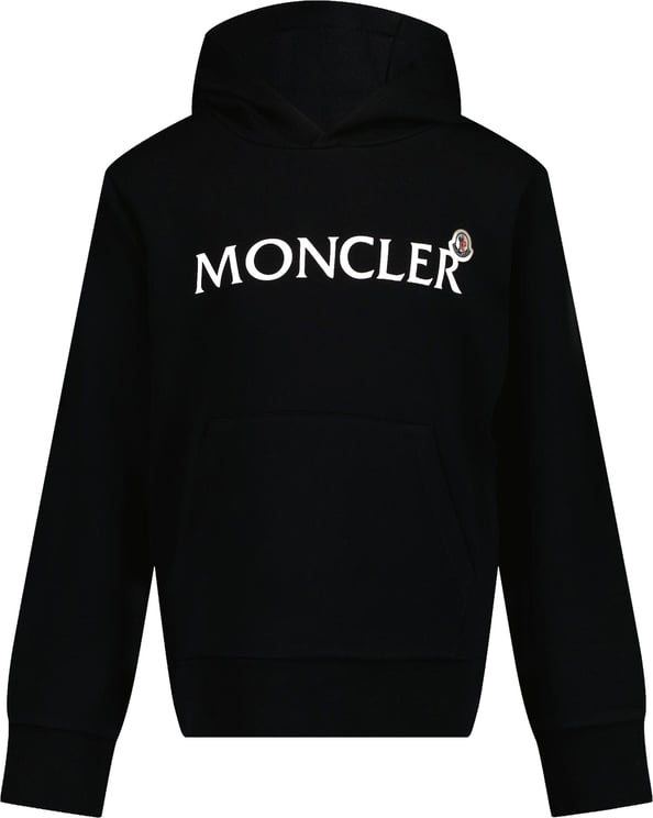 Moncler Moncler Unisex Trui Zwart