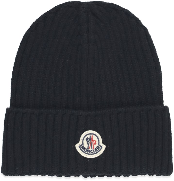 Moncler Hats Black