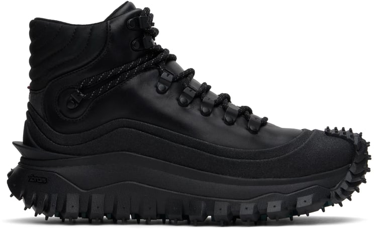 Moncler Trailgrip High Gtx Lace-up Boots