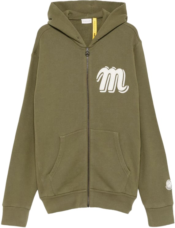 Moncler Dresses Brown