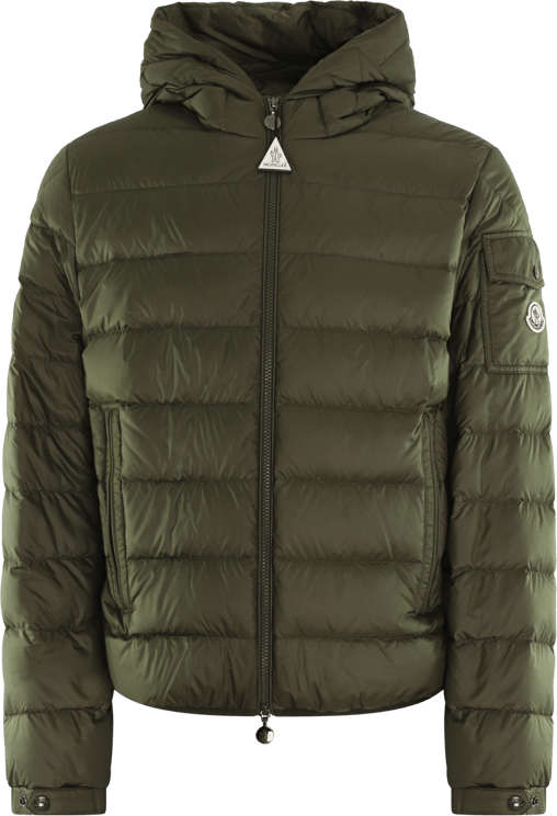 Moncler Heren Najan Jacket Groen