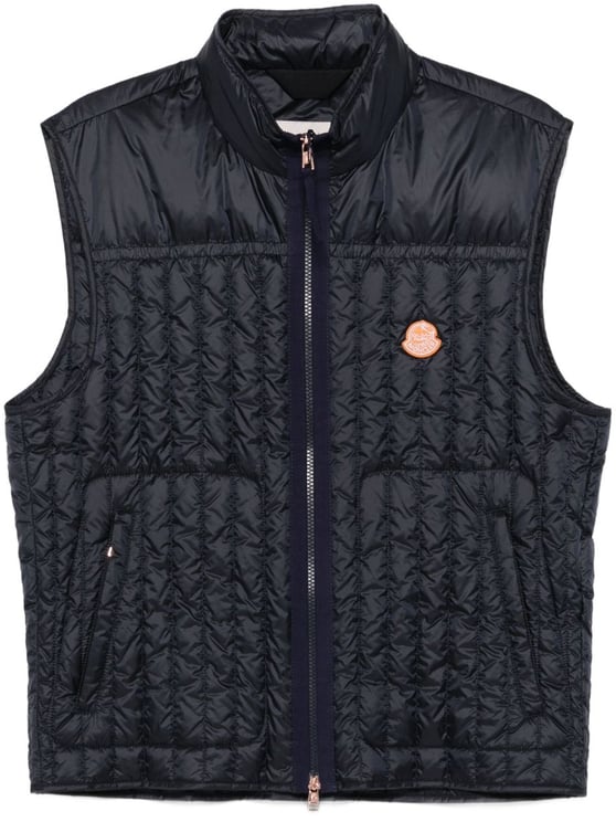 Moncler Dresses Blue