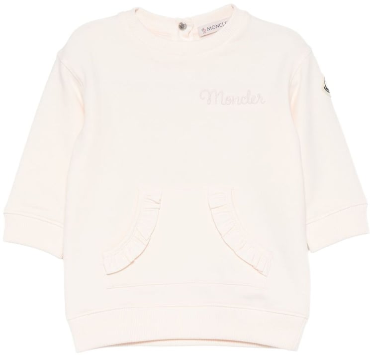 Moncler Dresses Rosa