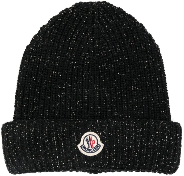 Moncler Hats Black