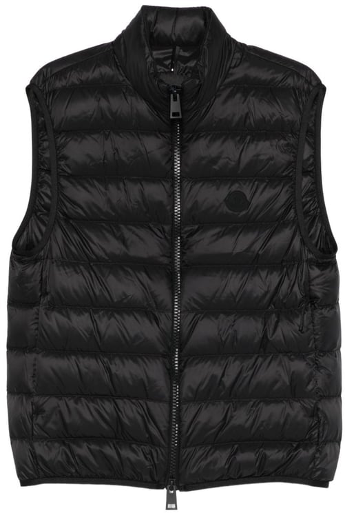 Moncler Jackets Black