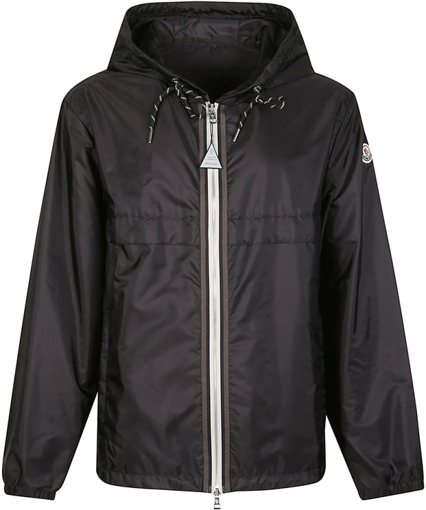 Moncler Nidge Windbreaker Black