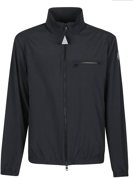 Moncler Danby Down Jacket Black