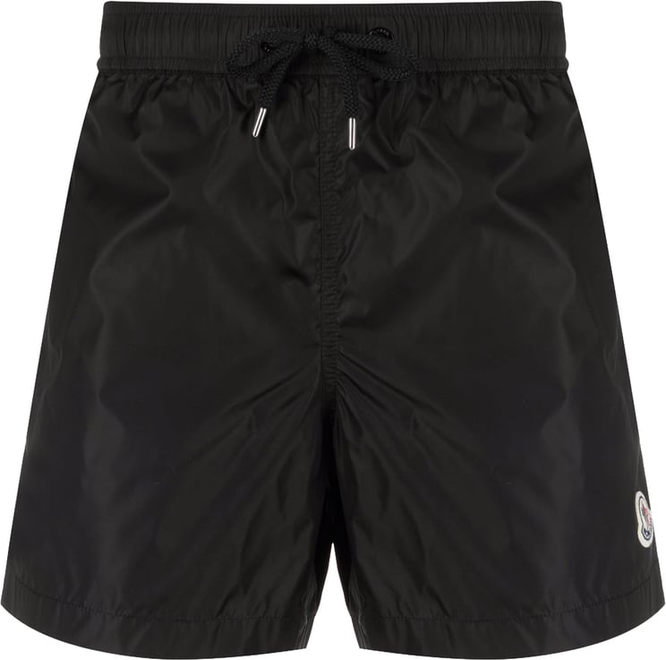 Moncler Sea Clothing Black