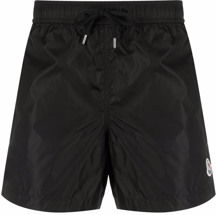 Moncler Sea Clothing Black