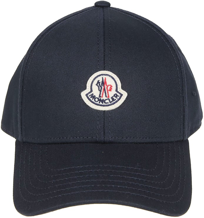 Moncler Baseball Cap Blue
