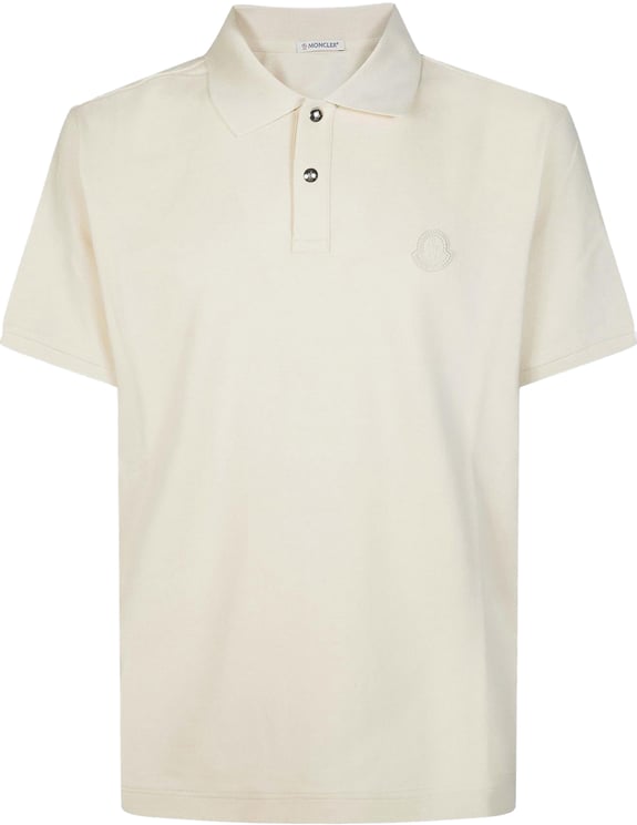 Moncler Heren Ss Polo